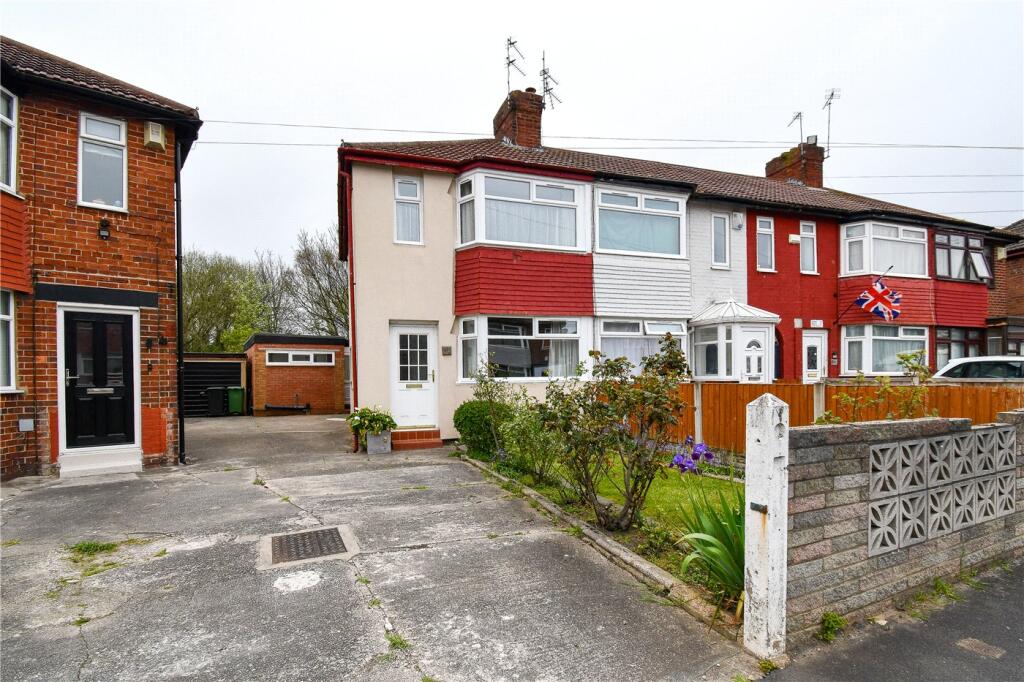 Main image of property: Patricia Avenue, Birkenhead, Wirral