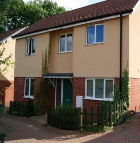 Main image of property: Swains Field, Woolaston - shared ownership