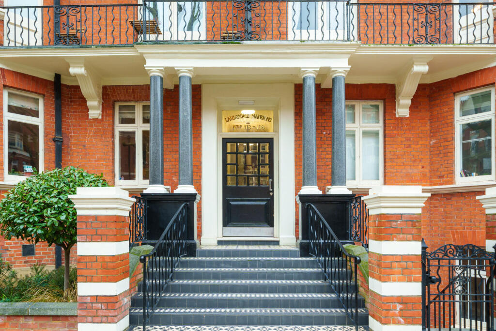 Lauderdale Mansions, Maida Vale, London, W9 photo 2