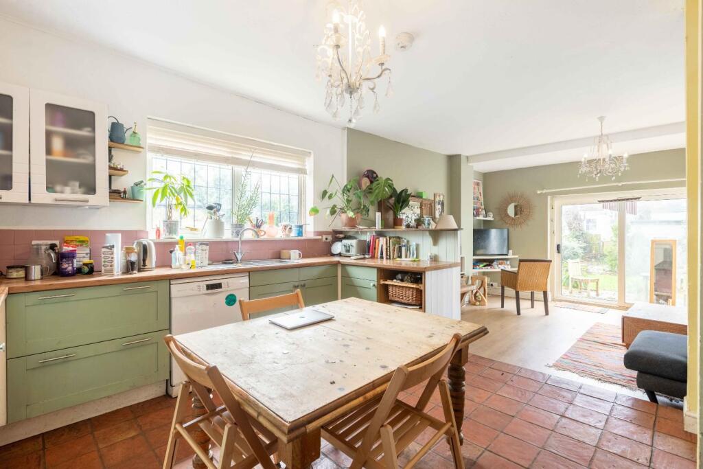 House in Hove, Aldrington - More