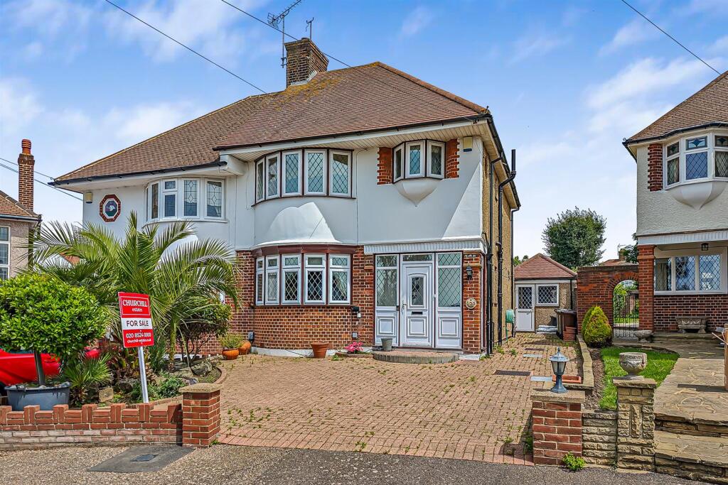Main image of property: St Catherine's Road, Chingford