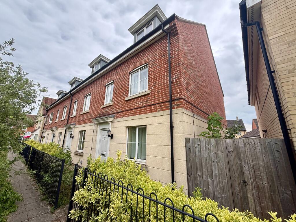 Main image of property: Orchid Drive, Red Lodge, Bury St. Edmunds