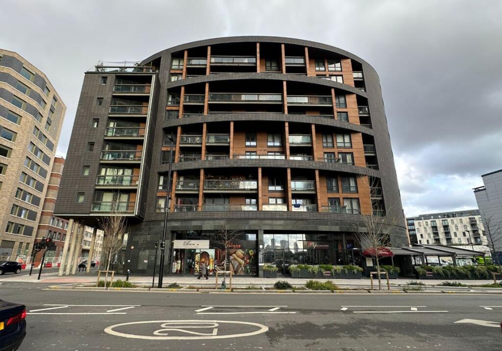 Main image of property: Flat 79 The Sphere, 1 Hallsville Road, Canning Town, London, E16 1BE