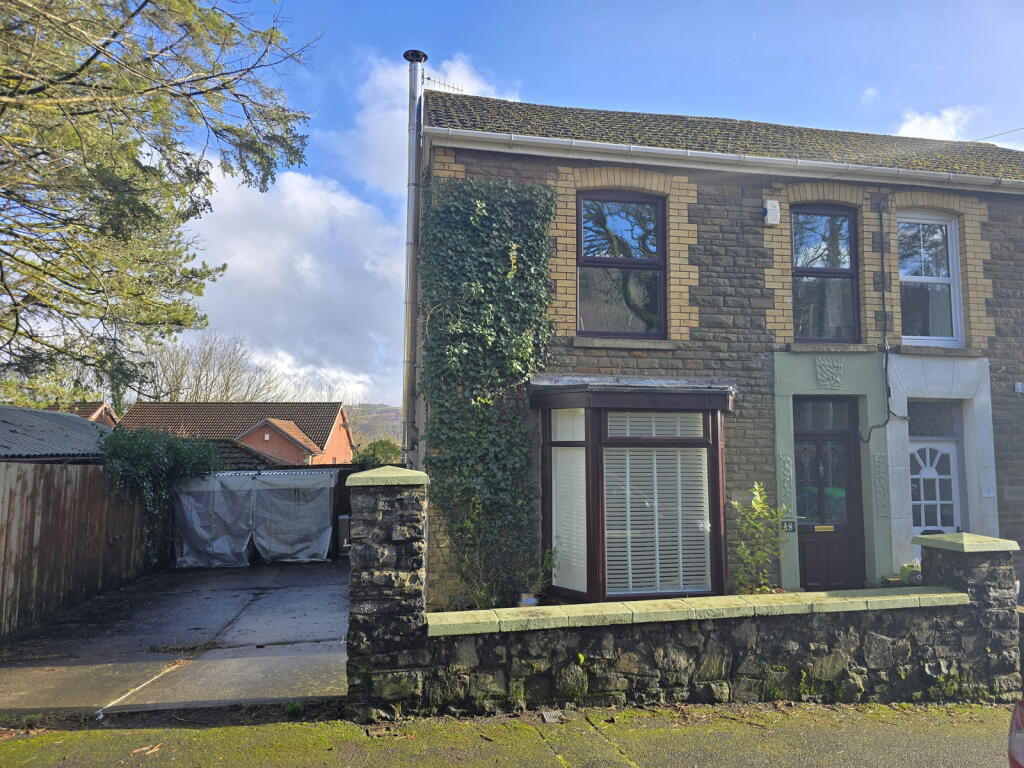 Main image of property: Rosser Terrace, Cilfrew, Neath