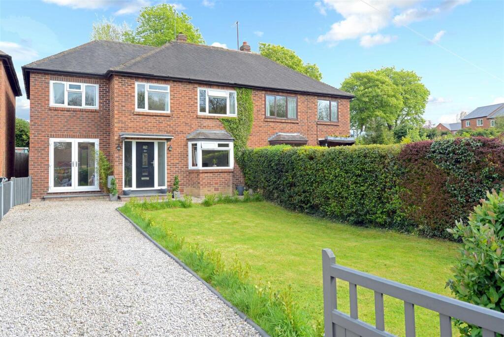 Main image of property: Richmond Drive, Copthorne, Shrewsbury