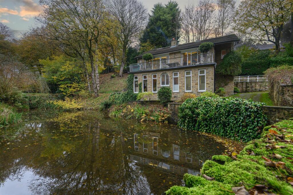 Main image of property: Lake House, The Grove, Shelf, HX3 7PD