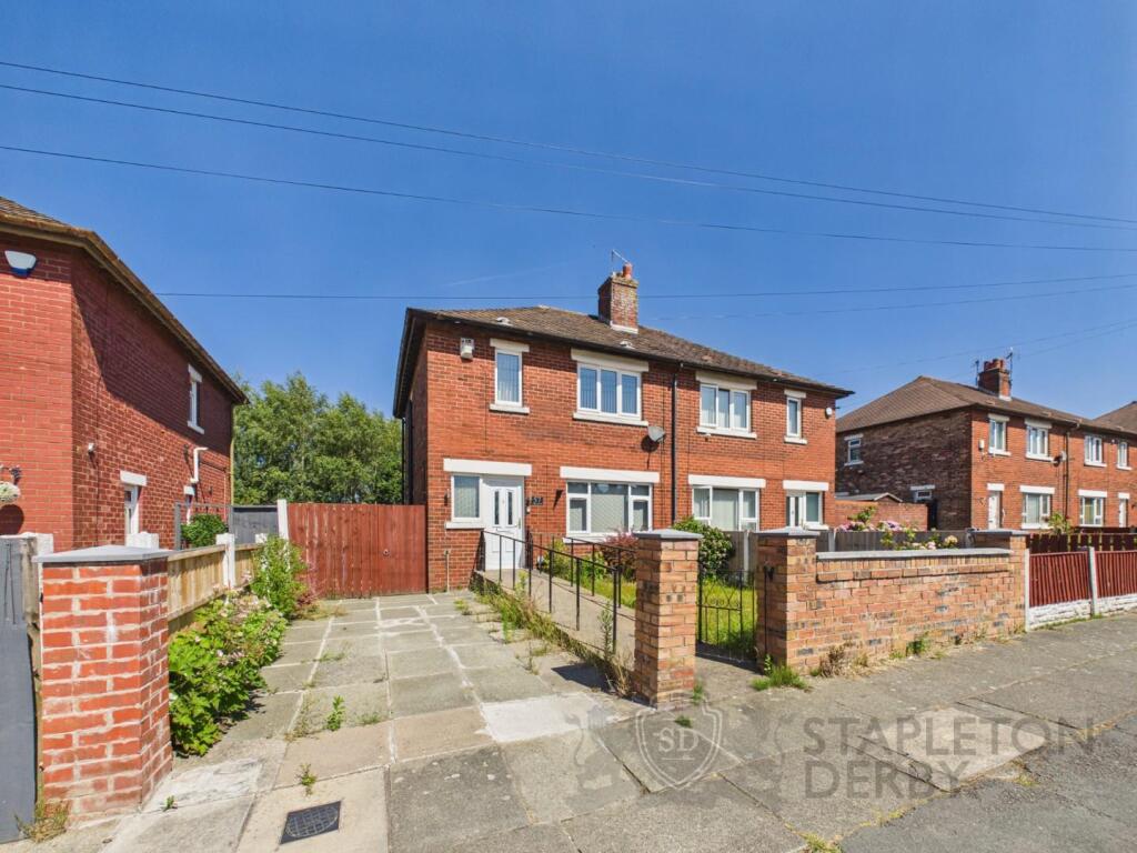 Main image of property: Attlee Road, Liverpool