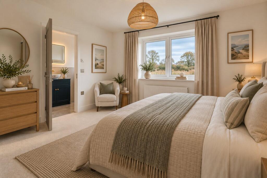 House in Mid Devon, Pirzwell, Kentisbeare - More