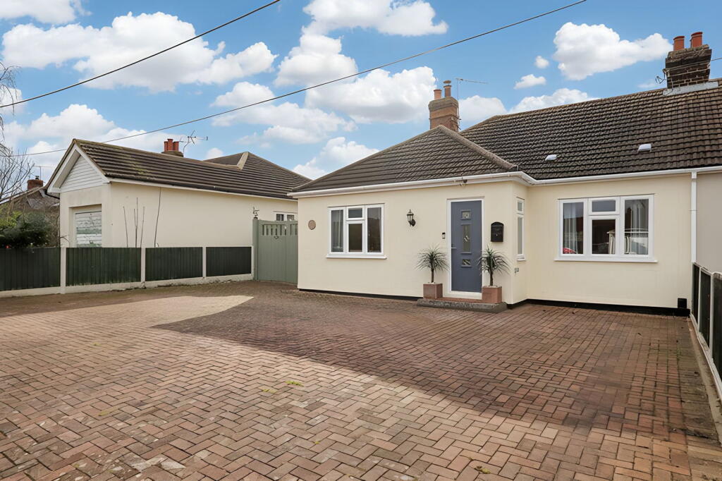 Main image of property: The Glebe, Purleigh, Chelmsford, CM3 6PB