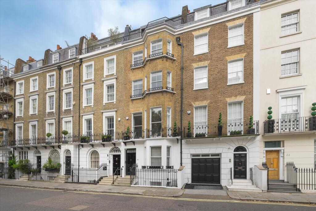 Main image of property: Montpelier Square, London, SW7