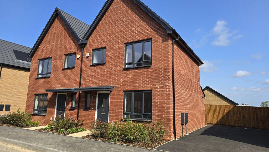 Alcott Place, Peterborough, PE7 7AL