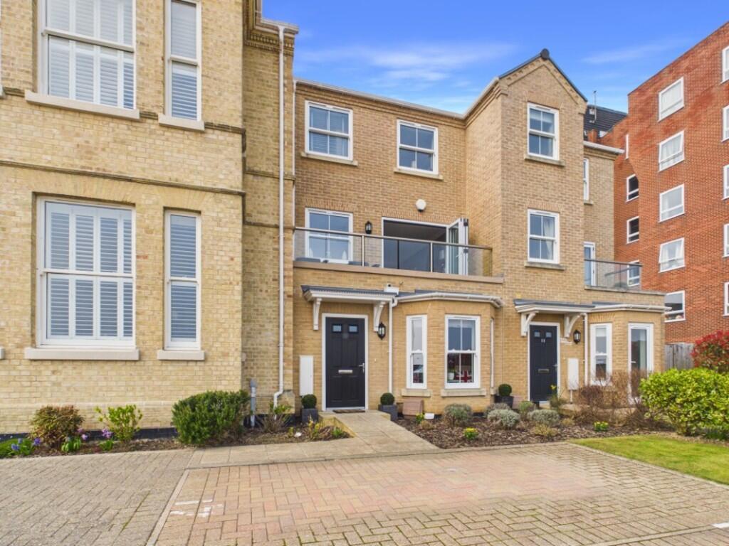 Main image of property: St Marys Court, Rectory Road