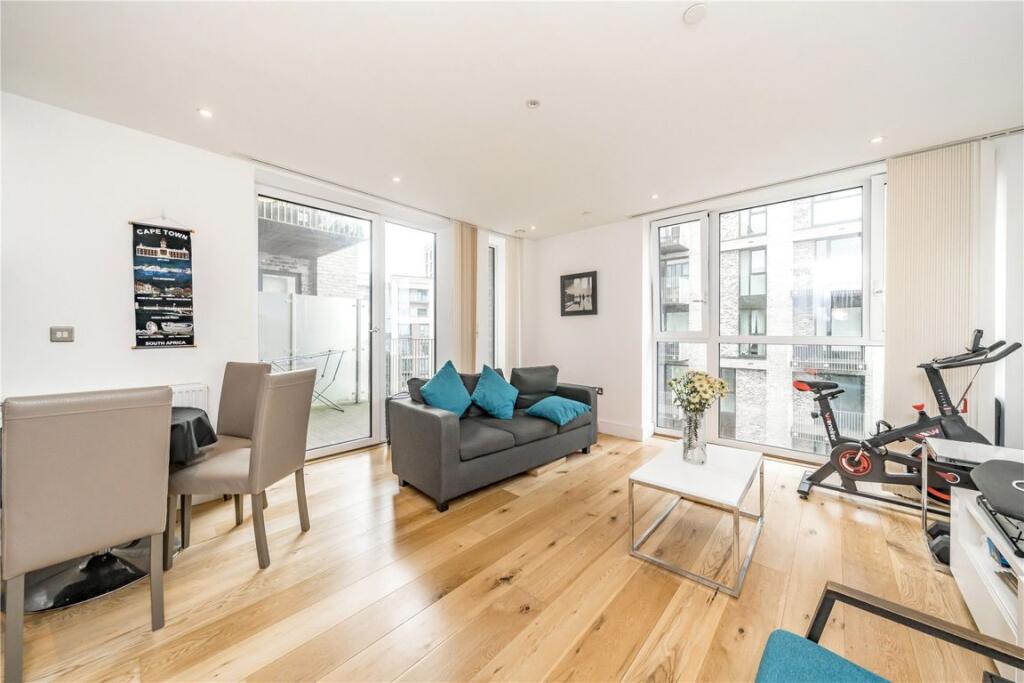 Main image of property: Caxton Street North, London