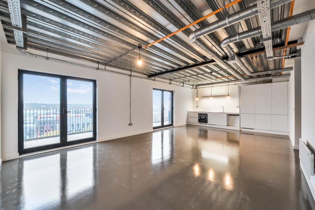 Main image of property: District Lofts, Climate Innovation District