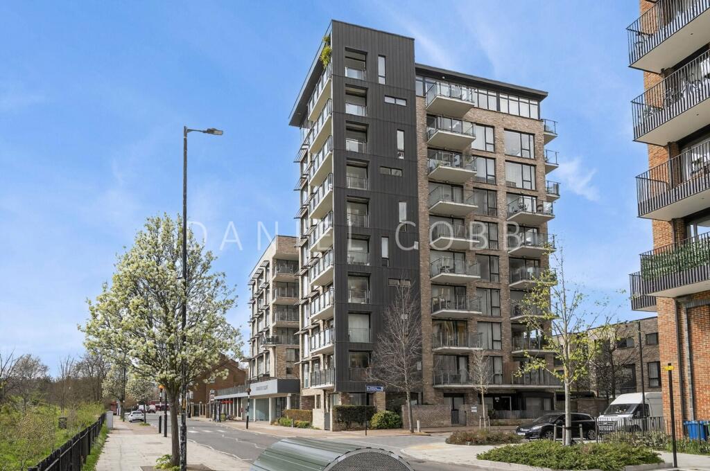 Main image of property: Arments Court, Albany Road, SE5