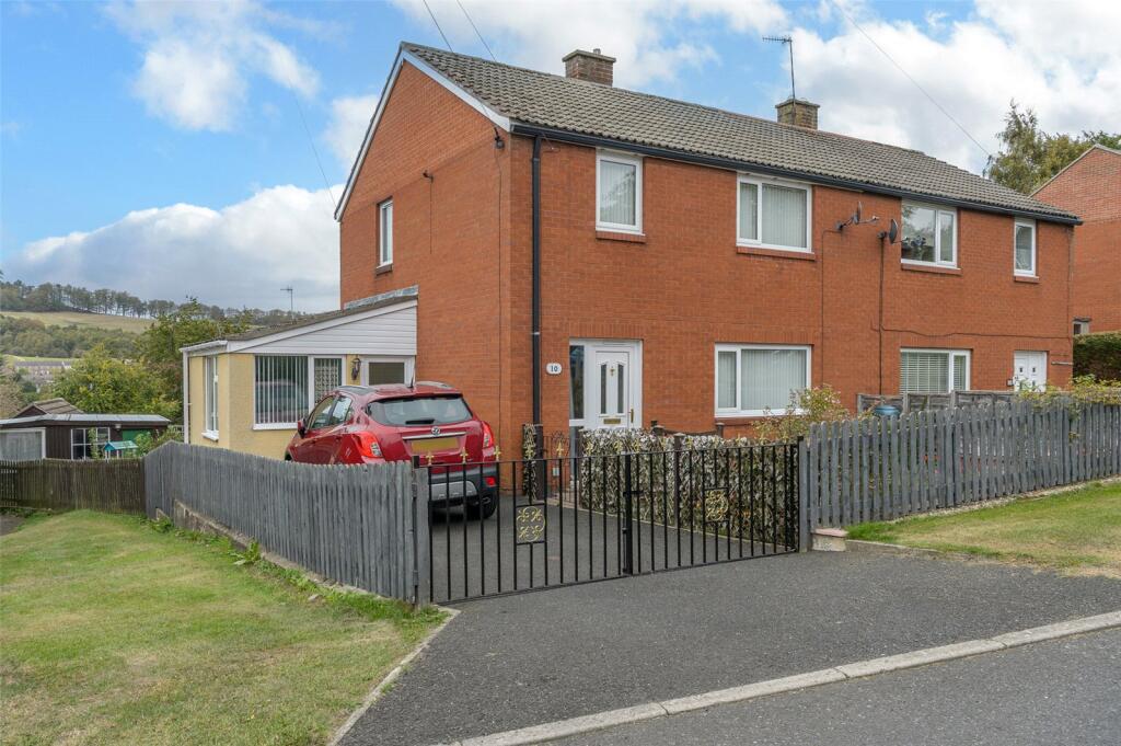 Main image of property: Jubilee Crescent, Rothbury, Northumberland, NE65