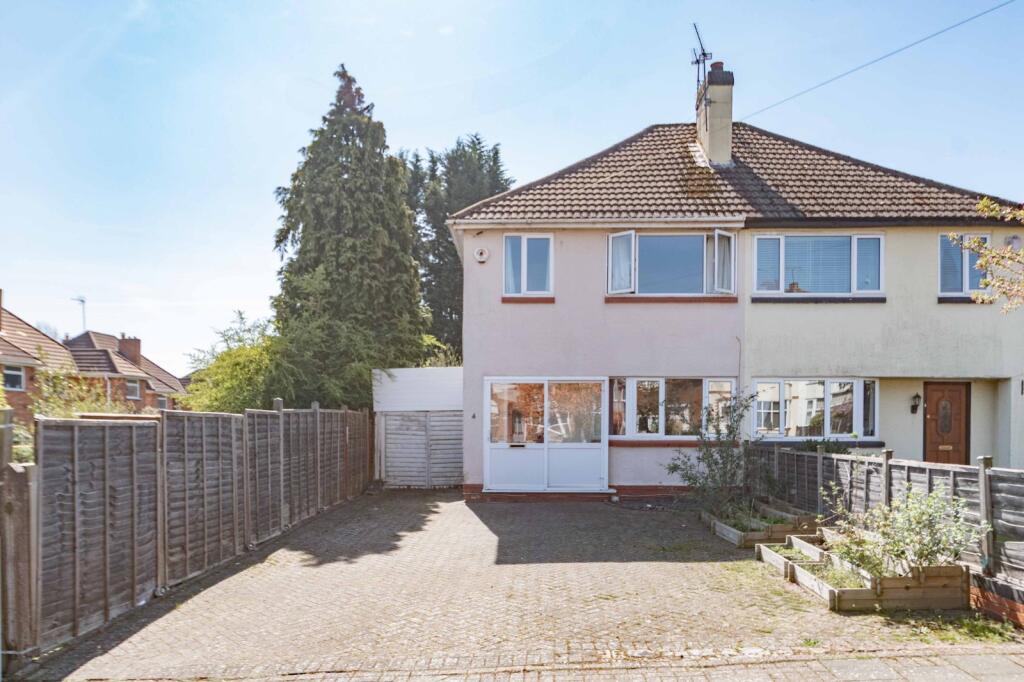 Main image of property: Farlow Road, Birmingham, West Midlands, B31