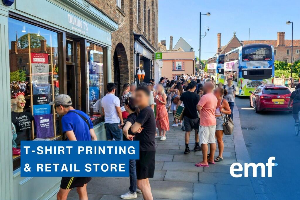 Main image of property: Business for Sale in Cambridge, Cambridgeshire