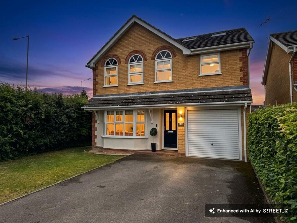 Main image of property: Farrers Walk, Kingsnorth, TN23