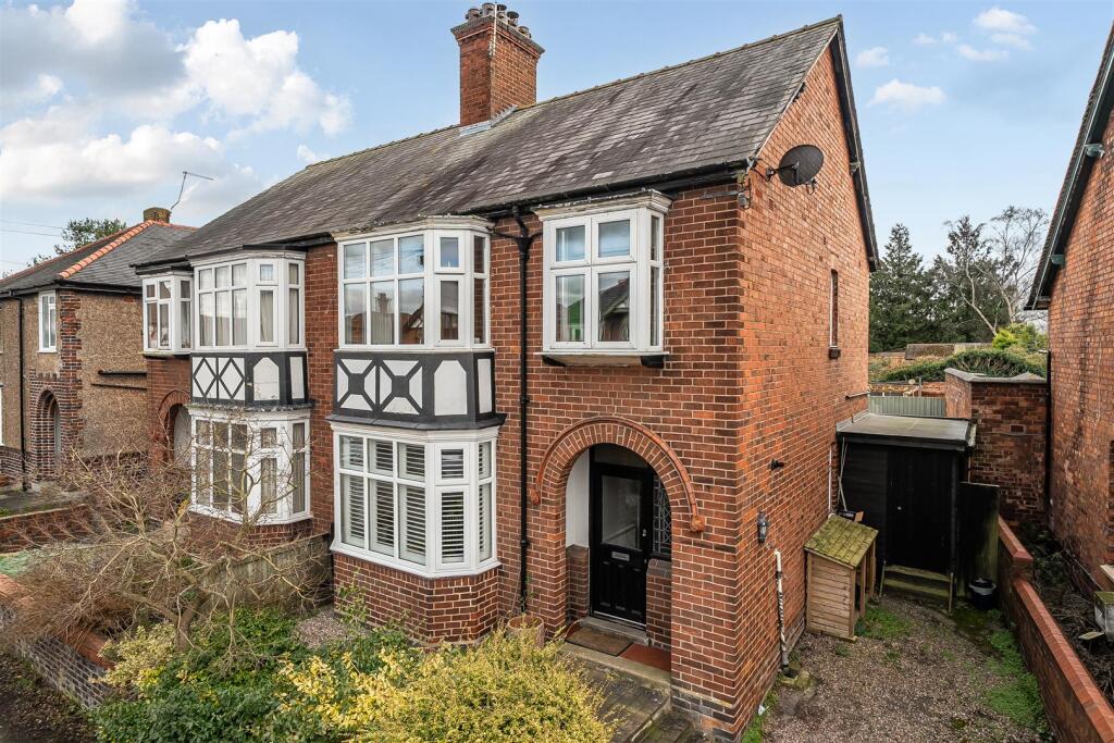 Main image of property: Queens Road, Whitchurch.