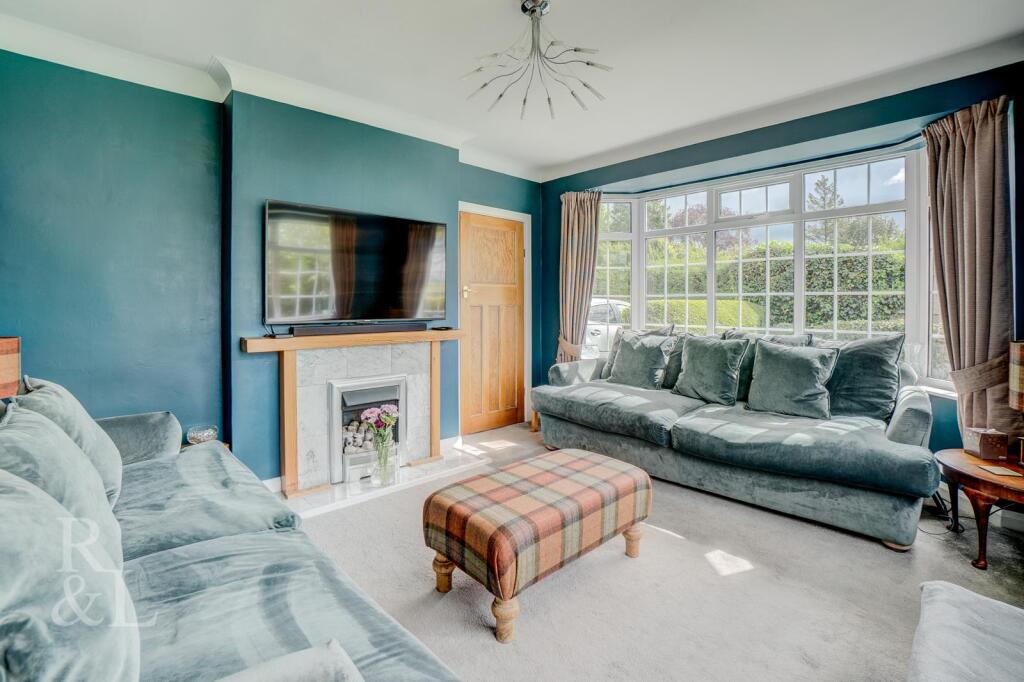 House in Nottingham, Tollerton - View 3
