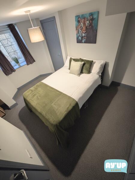 Main image of property: Studio Flat 3, 23 Morley Road DN1 2TW