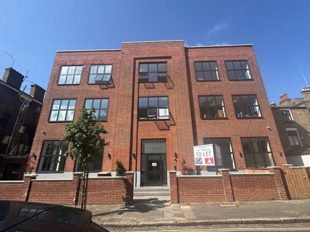 Main image of property: Bonsoir House, 3 Victorian Grove, Stoke Newington, N16 8EN