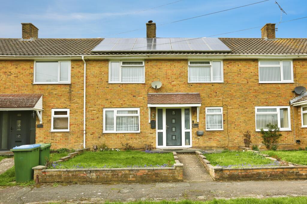 Main image of property: Meggeson Avenue, Southampton, SO18