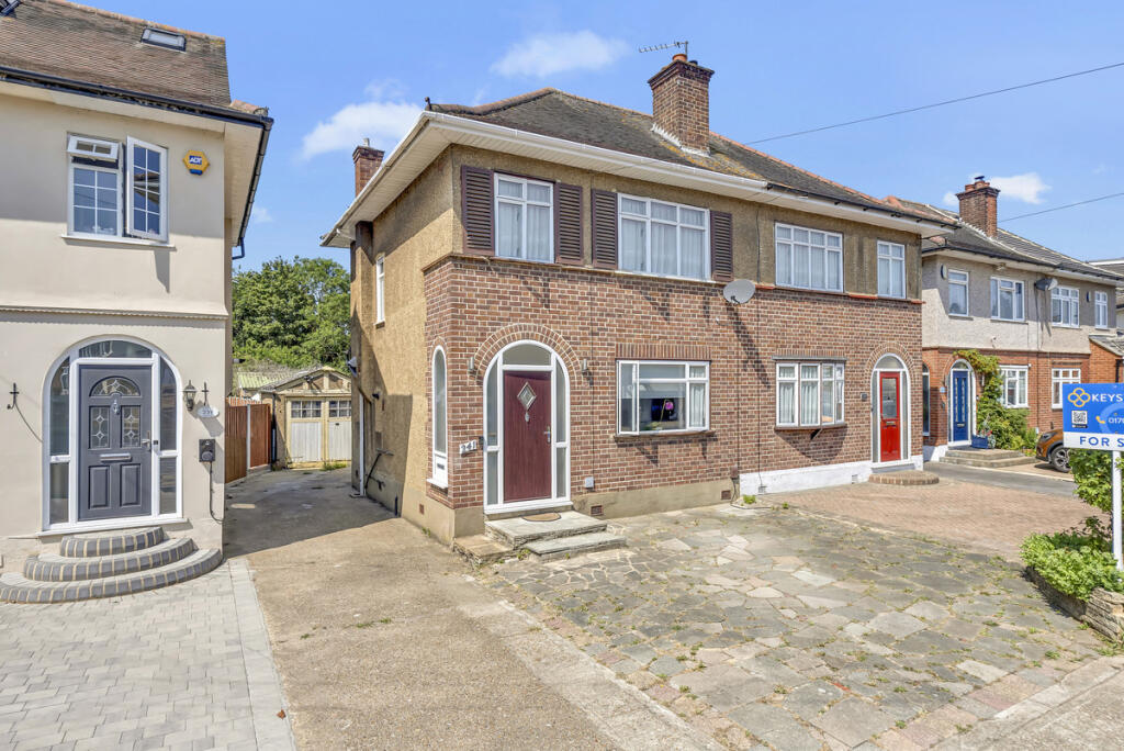 Main image of property: Carter Drive, Collier Row, RM5