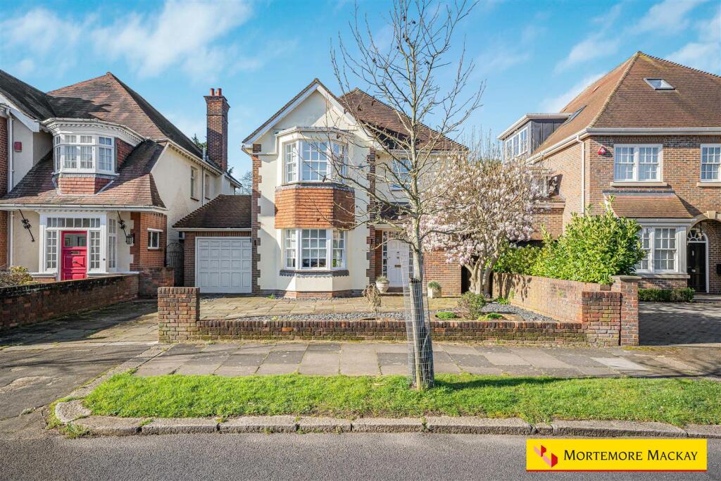 Main image of property: Branscombe Gardens, London