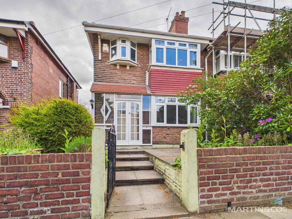 Main image of property: St Davids Rd, Eastham