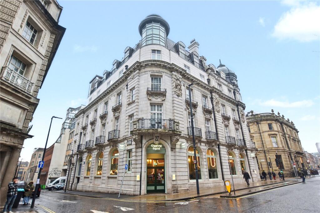 Main image of property: Bedford Chambers, 18 Bedford Street, Leeds, West Yorkshire