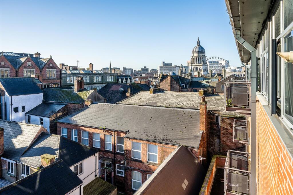 Apartment in Nottingham, Rainbow Quarter, St Ann's - More