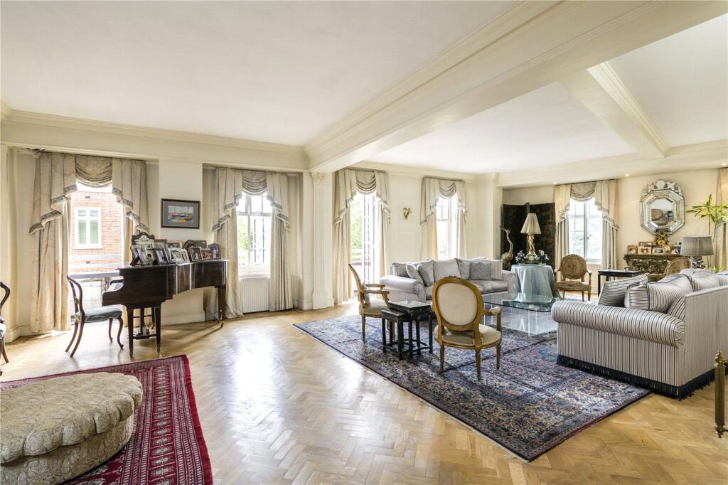 Main image of property: Aldford House, Park Street, London, W1K