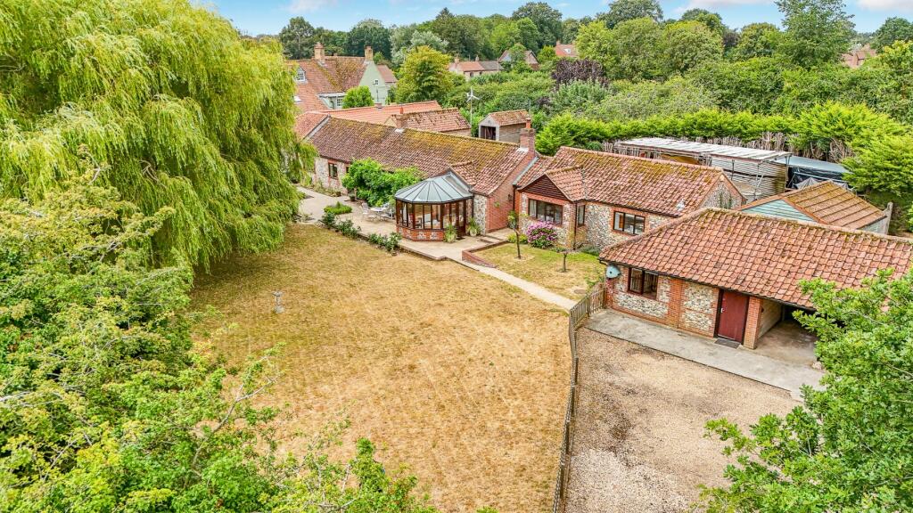 Main image of property: Rudham Road, Harpley, King's Lynn, Norfolk, PE31