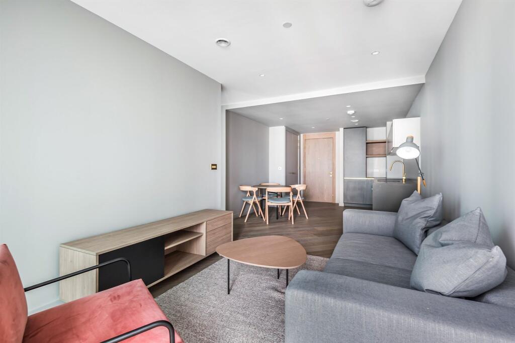 Main image of property: No.4, Upper Riverside, Cutter Lane, Greenwich Peninsula, SE10