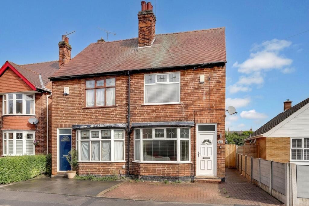 House in Nottingham