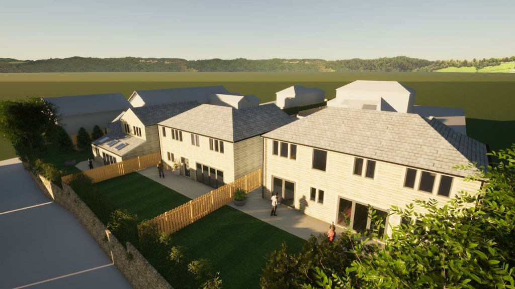 Main image of property: Clifton Avenue, Wooldale, Holmfirth, HD9 1AL