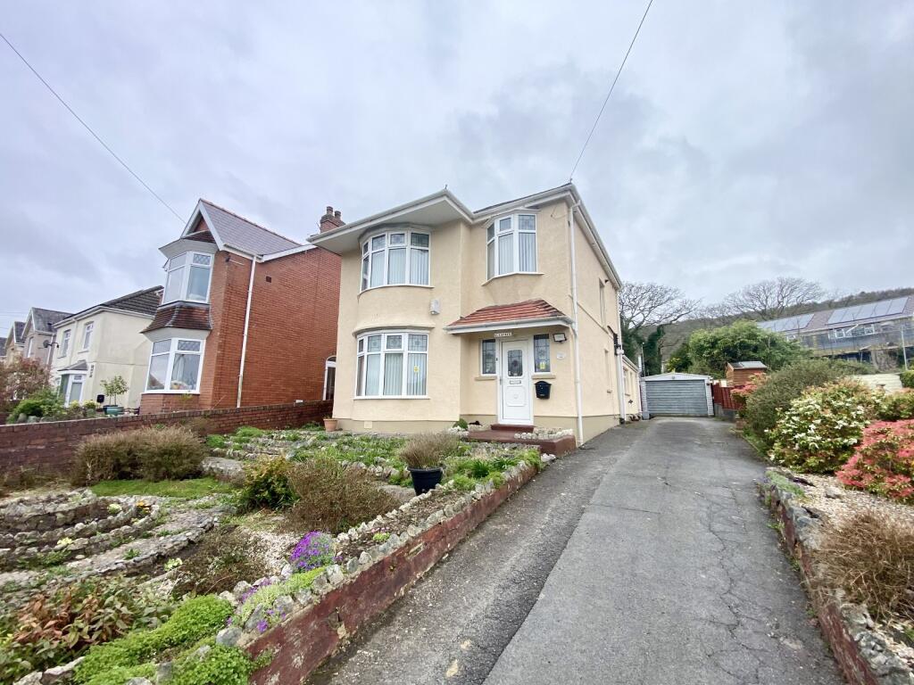 Main image of property: Heol Graig Felen, Clydach, Swansea, City And County of Swansea.