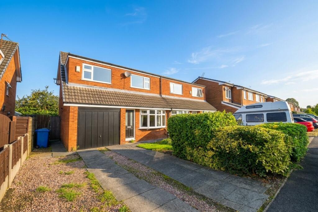 Main image of property: Brindlehurst Drive, Tyldesley, M29