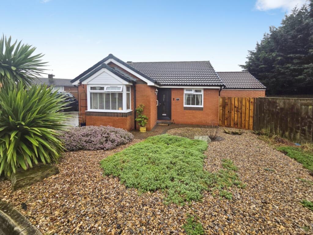 Main image of property: Waskerley Grove, Bishop Auckland