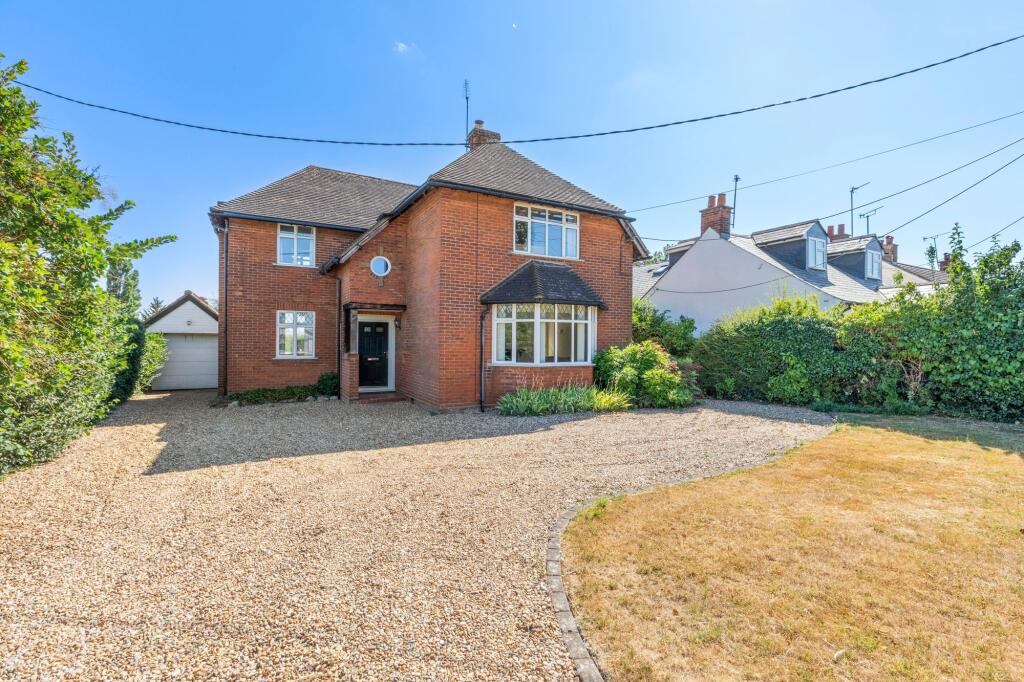 Main image of property: Wendover Road, Stoke Mandeville, HP22