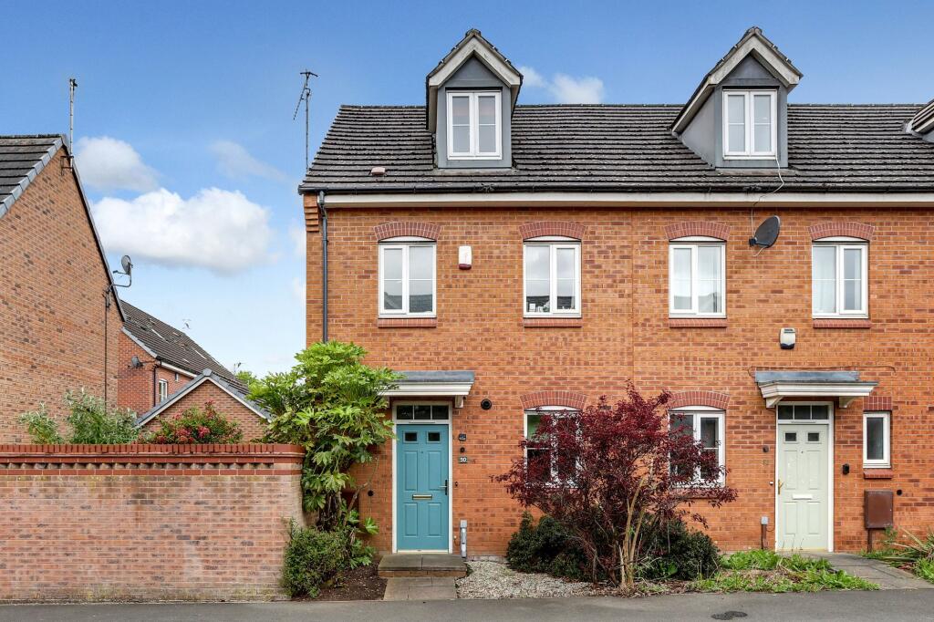 Main image of property: Burberry Avenue, Hucknall, NG15