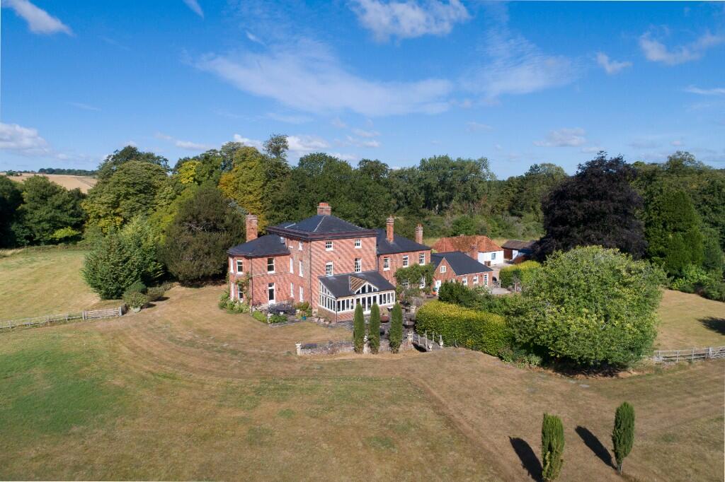 Main image of property: Barton House, East Lockinge, Wantage, Oxfordshire OX12 8QD
