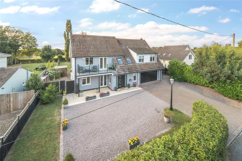 Main image of property: Upper Road, Little Cornard, Sudbury, Suffolk, CO10