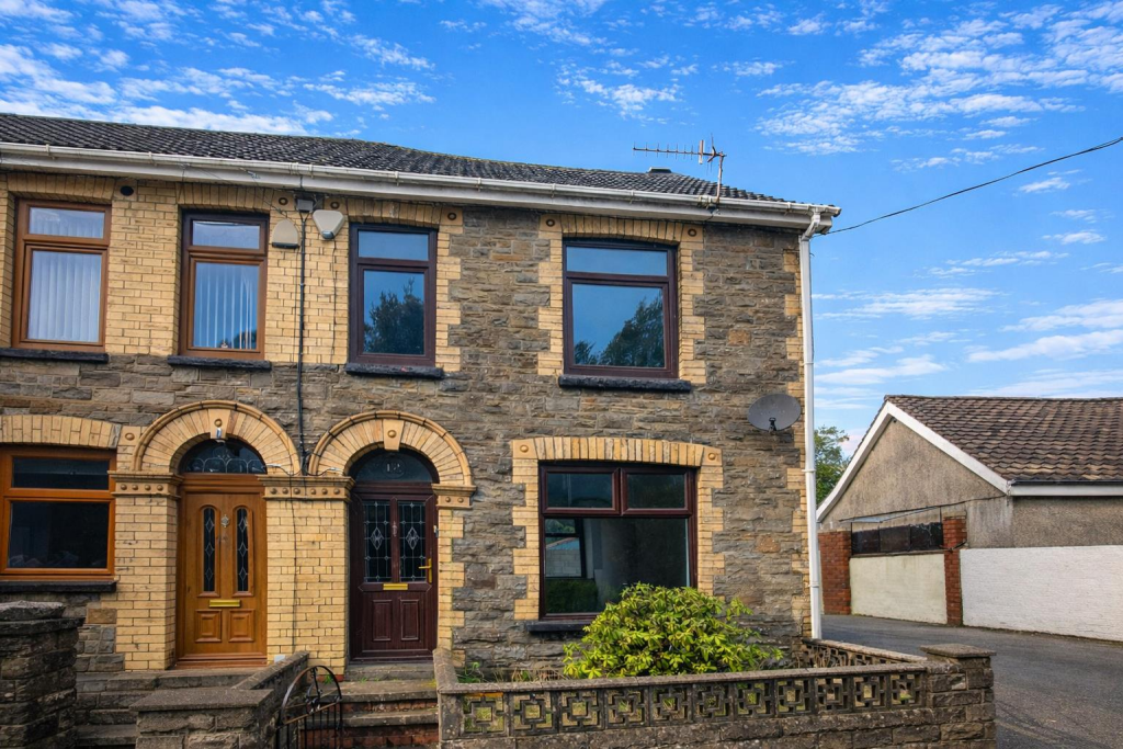Main image of property: Railway View, Beaufort, Ebbw Vale