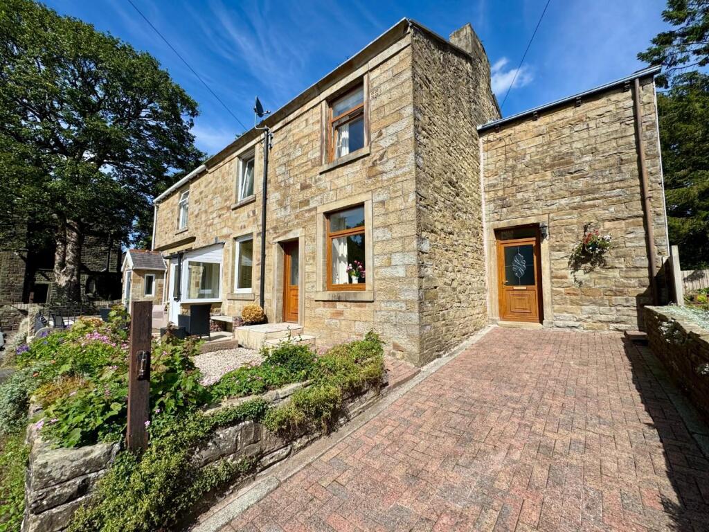 Green Terrace, Worsthorne-With-Hurstwood
