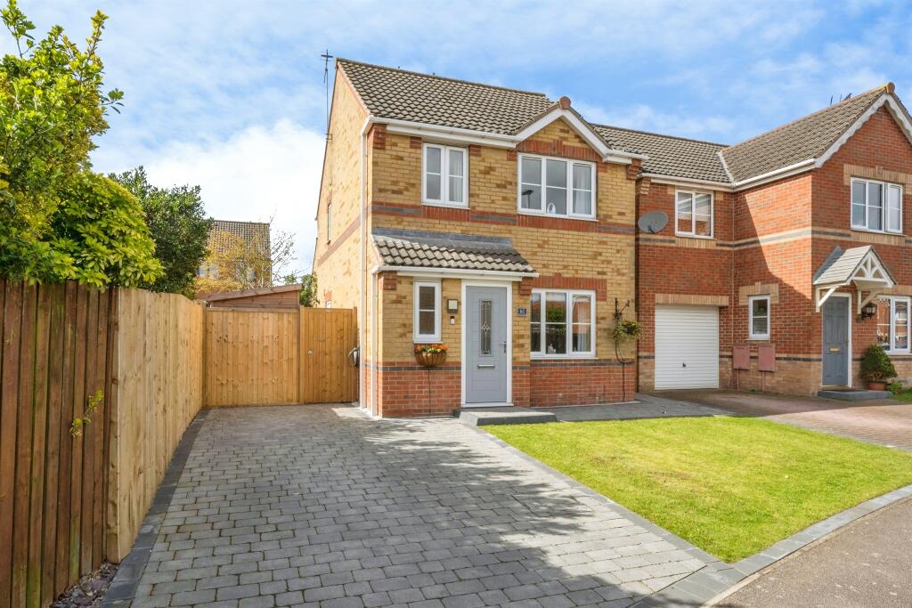 Main image of property: Granville Road, Scunthorpe