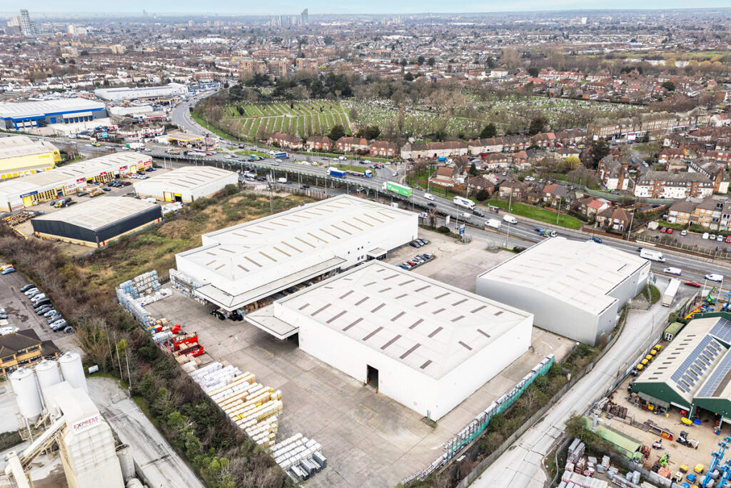 Main image of property: B, Ripple Road, Barking, London, IG11