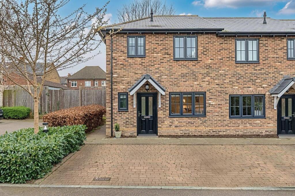 Main image of property: Woodside Mews, Gravesend, Kent. DA12